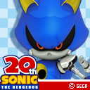 20th Anniversary Icon