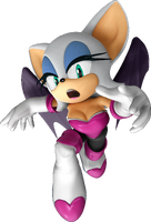 Rouge the Bat