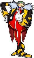 Eggman Nega