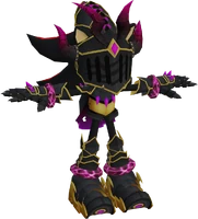 Dragon Hunter Lancelot ("Royal Black" Chroma)
