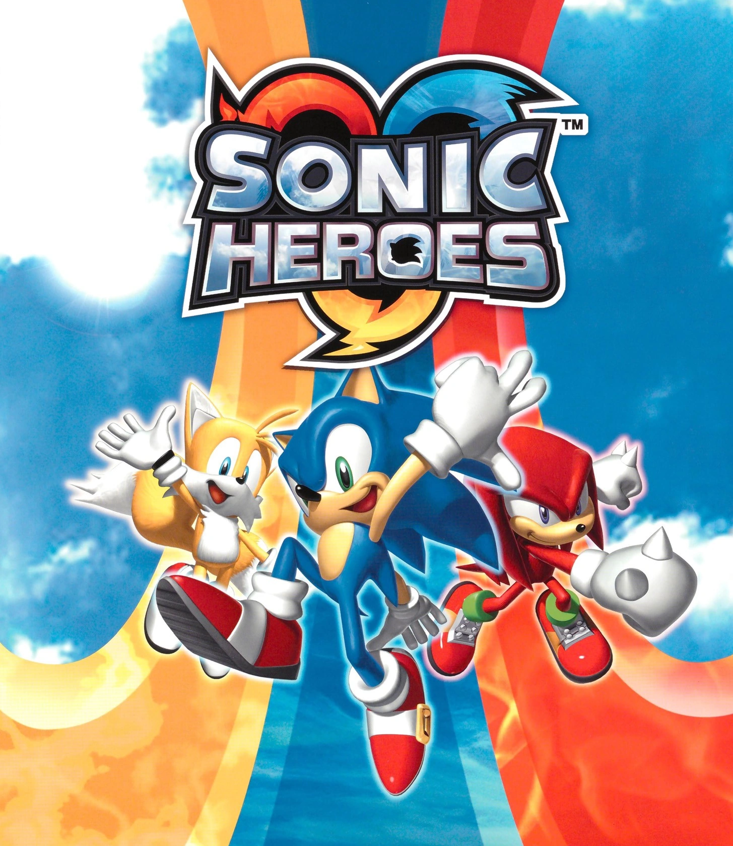 sonic 2 heroes sonic retro