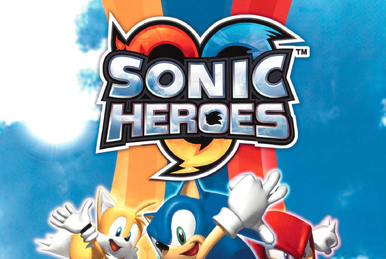 Complete Trinity: Sonic Heroes Original Soundtrax | Sonic Wiki 