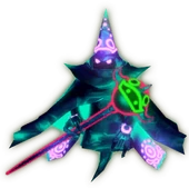 Fright Master from Sonic Unleashed.