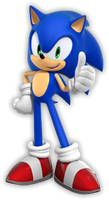 Modern Sonic