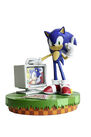 Modern Sonic Statue, by First 4 Figures