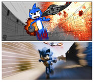 Sonic-Storyboard-Matt-Jones-China