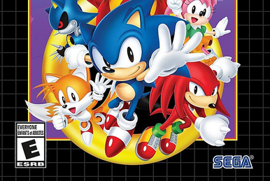 How long is Sonic Mania Plus?