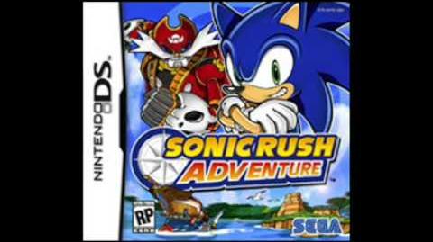 Sonic Rush Adventure "Coral Cave Act 1" Music Request