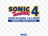 Sonic the Hedgehog 4: Episode I & II Original Soundtrack