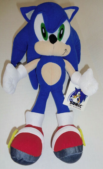 toy network sonic plush