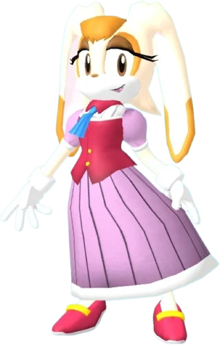 Vanilla the Rabbit | Sonic Wiki Zone | Fandom