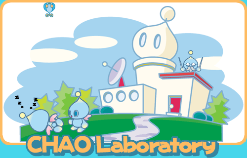 Download official Chao artwork! - Chao Island