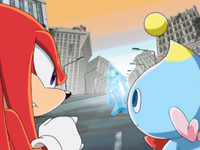 Ep32 Knuckles and Chao