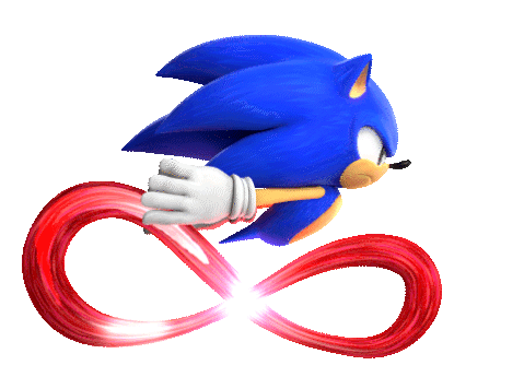 Super Peel Out, Sonic Wiki Zone