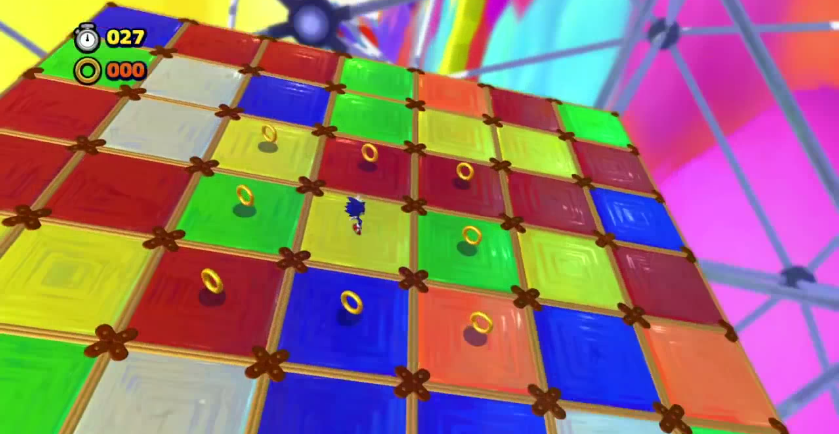 Sonic Lost World, Sonic Wiki Zone