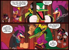 IDWDonfindingtheChaotix