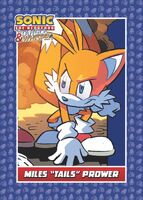 Trading card