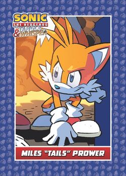 Tails Doll, IDW Sonic Hub