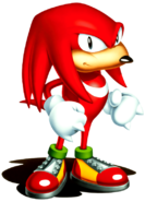 Knuckles Sonic3