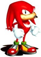 Knuckles the Echidna
