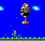 S&T Bouncy Boss Robot