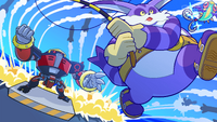 Sonic Channel - November 2024