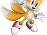 Miles "Tails" Prower
