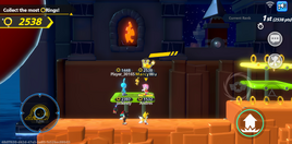 SeasideHillRingBattle