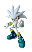 Silver the Hedgehog