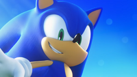 Sonic Lost World