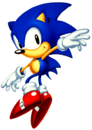 Sonic the Hedgehog