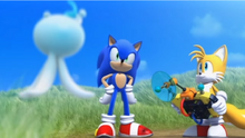 Sonic Colors ending 3