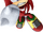 Sonic Rivals 2 - Knuckles.png