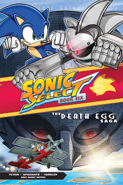 Sonic Select | Sonic Wiki Zone | Fandom