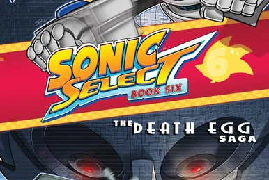 【ソニック】SONIC SELECT BOOK 1 ソニック】SONIC SELECT BOOK 1