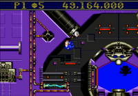 Sonic Spinball (16-bit)