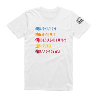 Character Strip T-Shirt