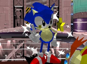Hyper Sonic, Wiki Sonic