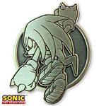 Limited Edition Emblem: Metal Sonic - Sonic The Hedgehog Enamel Pin – Zen  Monkey Studios