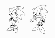 Concept from Sonic Jam.