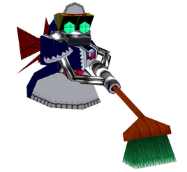 Cleaner