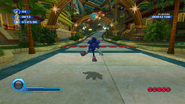 El Hop en Sonic Colors.