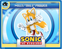 Miles "Tails" Prower