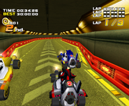 SA2 Kart Racing Expert 18