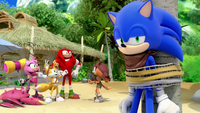 SB S1E19 Team Not-Sonic