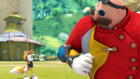 SB S1E40 Eggman Tails of the opera