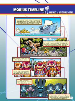 Super Comics: Sonic the Hedgehog 2-5 – The Reviewers Unite