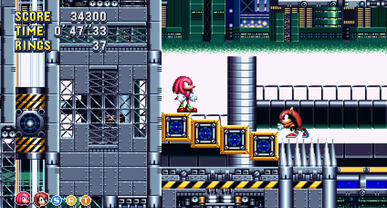 chemical plant zone sonic 2