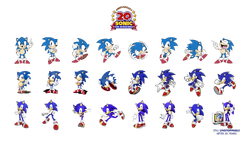 The Sprite Cemetery/The People's Sprites: Sonic the Hedgehog Annex