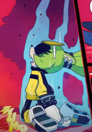 Surge pass out